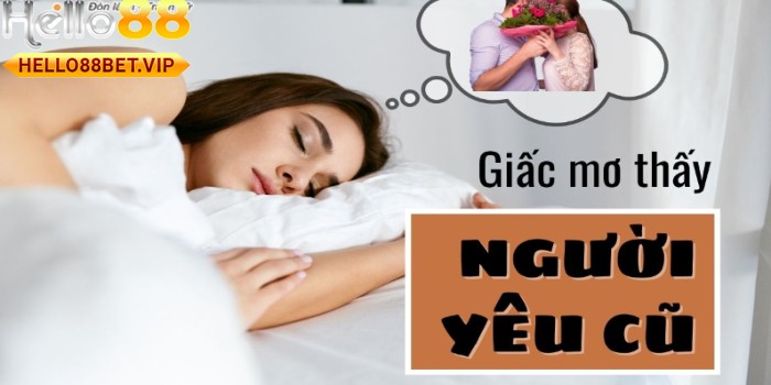 Khám phá ý nghĩa giấc mơ thấy người yêu cũ